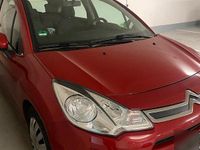 Gebraucht Citroën C3 Exclusive 82 PS (60 kW) 2015 Rot Kleinwagen