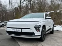 Gebraucht Hyundai Kona Select 99 kW (135 PS) 2026 Atlas white SUV