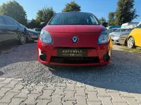 Gebraucht Renault Twingo 75 PS (55 kW) 2011 Rot Kleinwagen