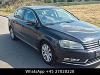 Gebraucht VW Passat Highline 160 PS (117 kW) 2011 Limousine