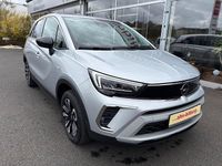 Gebraucht Opel Crossland Elegance 110 PS (80 kW) 2024 Grau SUV