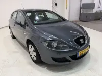 Gebraucht Seat Leon Reference 102 PS (75 kW) 2006 Grau Kleinwagen