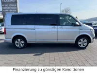 Usata VW Transporter Comfortline 204 CV (150 kW) 2016 Argento Furgone