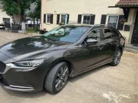 Gebraucht Mazda 6 194 PS (142 kW) 2018 Kombi