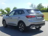 Neu MG ZS Luxury 197 PS (144 kW) 2026 Silber SUV