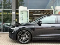 Gebraucht Audi Q8 S-line plus 286 PS (210 kW) 2018 Schwarz SUV