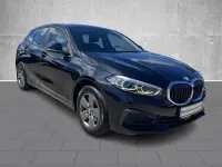 Gebraucht BMW 118 Advantage 136 PS (100 kW) 2023 Schwarz Kleinwagen