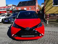 Gebraucht Toyota Aygo X-cite 69 PS (50 kW) 2017 Rot Kleinwagen