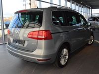 Gebraucht VW Sharan Cup 150 PS (110 kW) 2014 Grau Van / Kleinbus