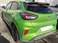 Gebraucht Ford Puma Performance Edition 200 PS (147 kW) 2021 Grün SUV