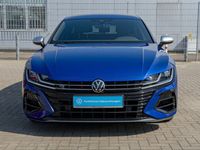 Gebraucht VW Arteon R 320 PS (235 kW) 2023 Blau Kombi