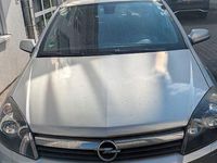 Gebraucht Opel Astra 105 PS (77 kW) 2005 Silber Limousine