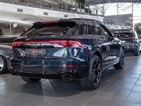 Neu Audi RS Q8 Performance 640 PS (470 kW) 2025 Blau SUV
