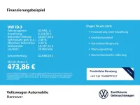 Gebraucht VW ID.3 GTX 210 kW (286 PS) 2025 Silber Kleinwagen