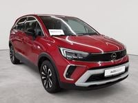 Gebraucht Opel Crossland X Elegance 110 PS (80 kW) 2024 Kardio rot metallic SUV
