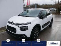 Gebraucht Citroën C3 PureTech 83 PS (61 kW) 2023 Dach weiß Kleinwagen