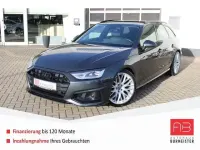 Gebraucht Audi A4 Advanced 163 PS (119 kW) 2021 Grau Kombi