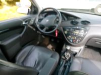 gebraucht Ford Focus Limousine 1.6 Benzin Ghia Leder Klima Xenon