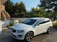 Gebraucht Volvo XC60 R-Design 190 PS (139 kW) 2017 Weiß SUV
