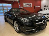 gebraucht Mercedes SLK350 BlueEfficiency AMG,Pano,H&K,18',DEUTSCH