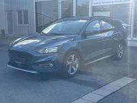 Gebraucht Ford Focus Active 150 PS (110 kW) 2019 Blue (metallic) Kombi
