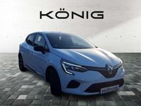 Brugt Renault Clio V Evolution 67 HK (49 kW) 2023 Hvid Sedan
