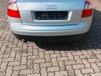 Gebraucht Audi A4 102 PS (75 kW) 2002 Grau Limousine