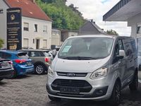 Gebraucht Ford Tourneo 170 PS (125 kW) 2018 Silber Kombi