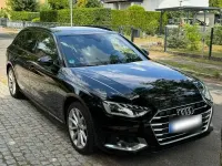 Gebraucht Audi A4 S-Line 204 PS (150 kW) 2021 Schwarz Kombi