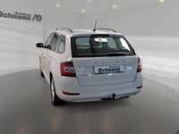 Gebraucht Skoda Fabia Ambition 95 PS (69 kW) 2022 Weiß Kombi