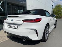 Gebraucht BMW Z4 Efficient Dynamics 197 PS (144 kW) 2021 Weiss Cabrio