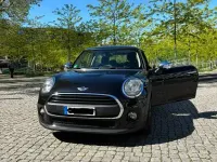 Brugt Mini ONE 102 HK (75 kW) 2016 Sort Hatchback