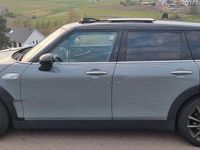 Gebraucht Mini Cooper S 192 PS (141 kW) 2018 Grau Kleinwagen