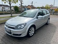 Usata Opel Astra 105 CV (77 kW) 2005 Argento Station wagon