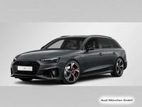 Gebraucht Audi A4 S-Line 204 PS (150 kW) 2024 Daytonagrau perleffekt Kombi