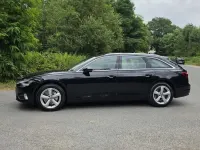 Gebraucht Audi A6 Sport 163 PS (119 kW) 2021 Schwarz Kombi