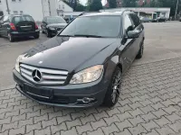 Gebraucht Mercedes C220 170 PS (125 kW) 2010 Grau Kombi