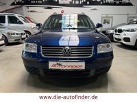 Usata VW Passat 150 CV (110 kW) 2004 Blu Station wagon