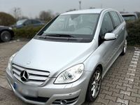 gebraucht Mercedes B200 B Klasse