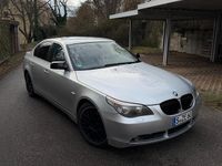Gebraucht BMW 530 231 PS (169 kW) 2004 Silber Limousine