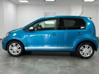 Gebraucht VW up! high up! 75 PS (55 kW) 2018 Blau Kleinwagen