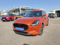 Neu Suzuki Swift Comfort 83 PS (61 kW) 2026 Flame orange pearl metallic Kleinwagen
