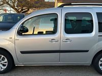 gebraucht Renault Kangoo 1.5 dCi Deluxe Klimaaut,Zentral-Ver,Servo