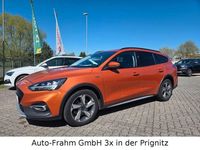 Używany Ford Focus Active 150 KM (110 kW) 2019 Pomarańczowy Sedan/Limuzyna