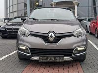 Gebraucht Renault Captur XMOD 184 PS (135 kW) 2017 Grau SUV