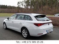 Gebraucht Seat Leon Style 150 PS (110 kW) 2023 Weiß Kombi