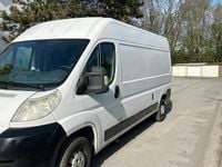 Gebraucht Peugeot Boxer 120 PS (88 kW) 2008 Weiß Van