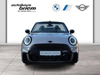 Gebraucht Mini Cooper Cabriolet 136 PS (100 kW) 2023 Grau Cabrio