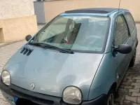 Używany Renault Twingo 2003 Niebieski Hatchback