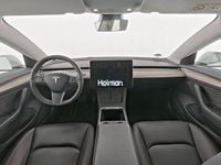 Occasion Tesla Model 3 Standard Range Plus 239 kW (325 ch) 2021 Blanc Berline